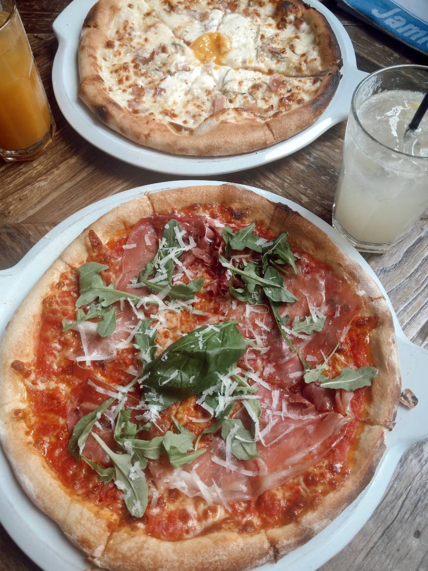 Restaurants Jamie's Italian