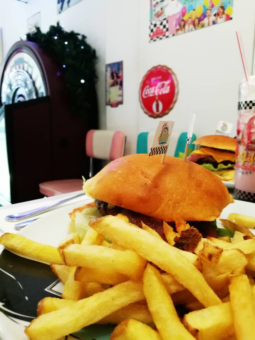 Restaurants The Fifties Diner