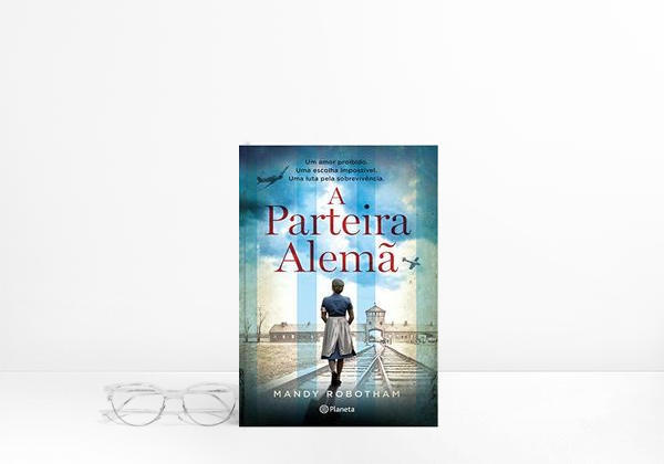 Book A Parteira Alemã