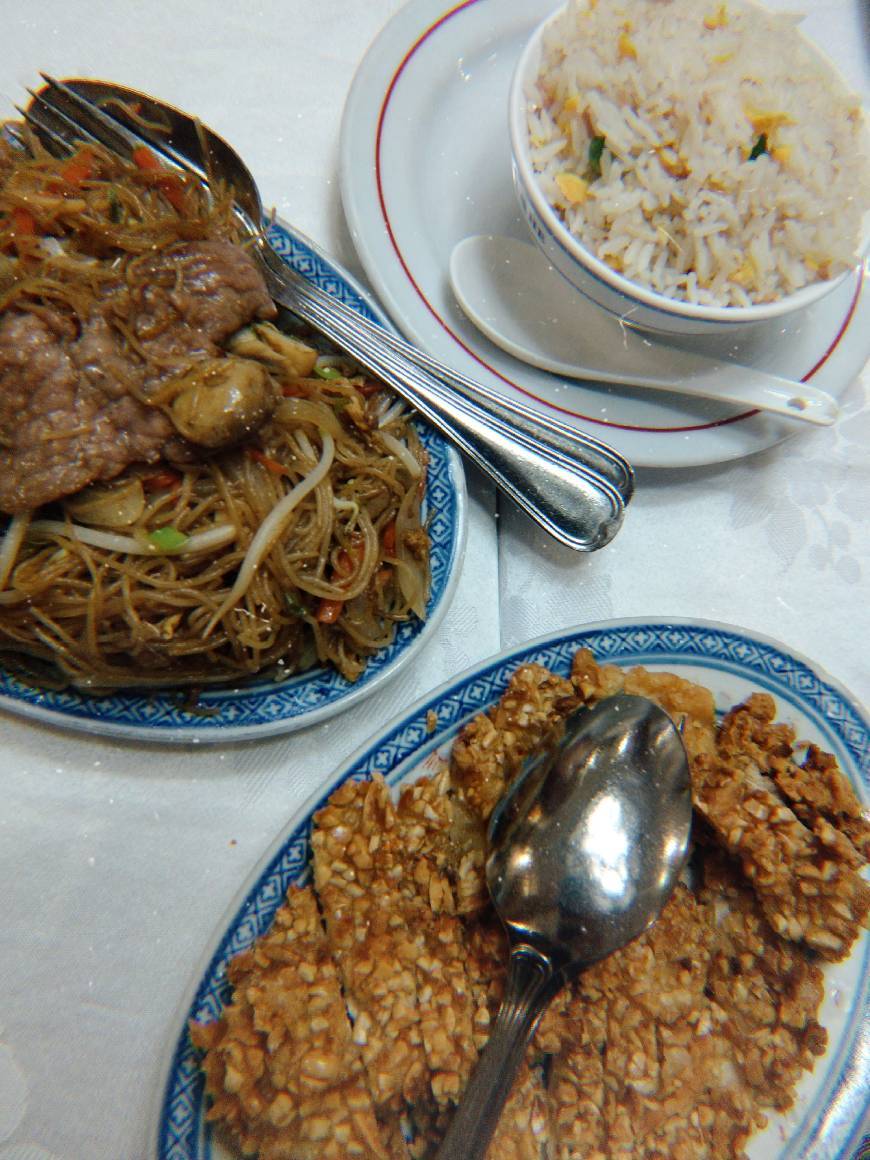 Restaurants Huang He