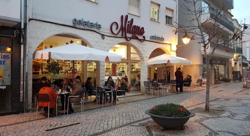 Restaurants Gelataria Milano AVEIRO