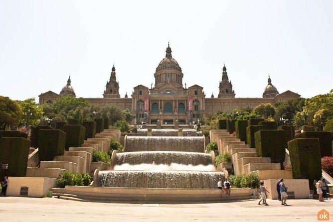 Lugar Parc de Montjuïc