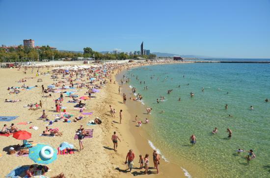 Place Platja de la Nova Icària