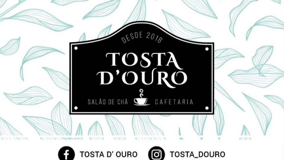 Restaurantes Tosta d'Ouro - Palavras Crocantes Salão de Chá Unipessoal Lda