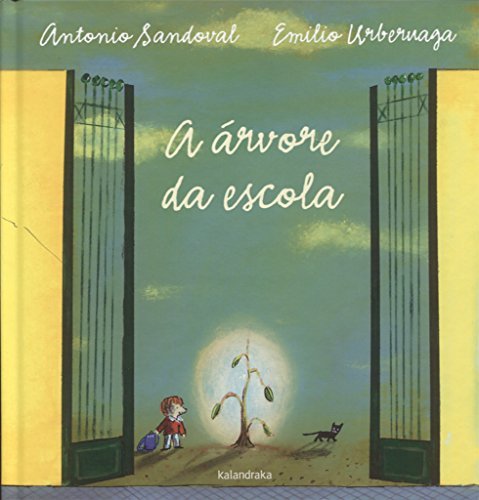 Book A árvore da escola