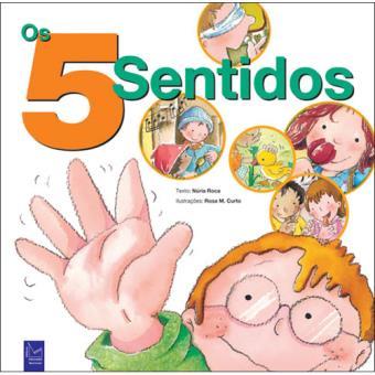 Libros Os 5 Sentidos