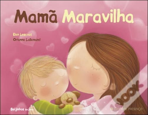 Libros Mamã Maravilha