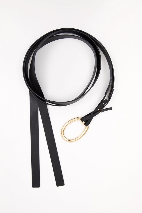 Producto Loavies zwarte riem