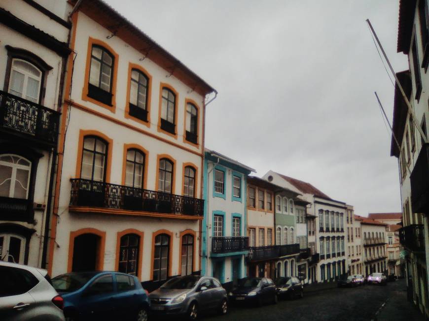 Place Angra do Heroísmo