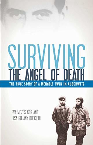 Libro Surviving the Angel of Death