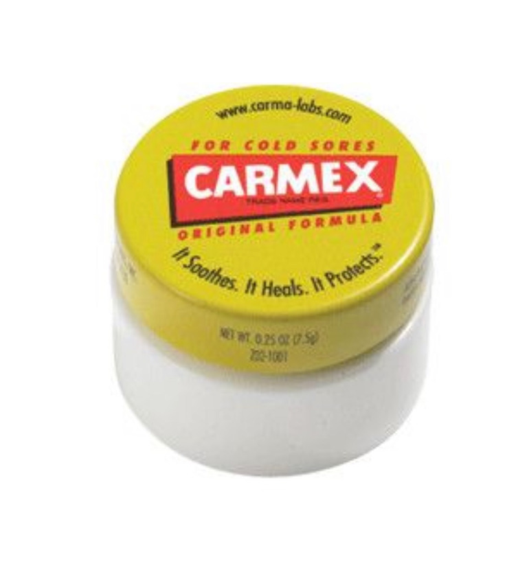 Productos Carmex Lip Balm