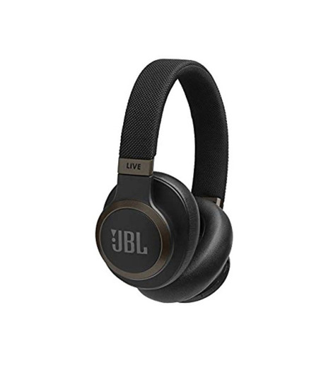 JBL LIVE 650BTNC Wireless Headphones