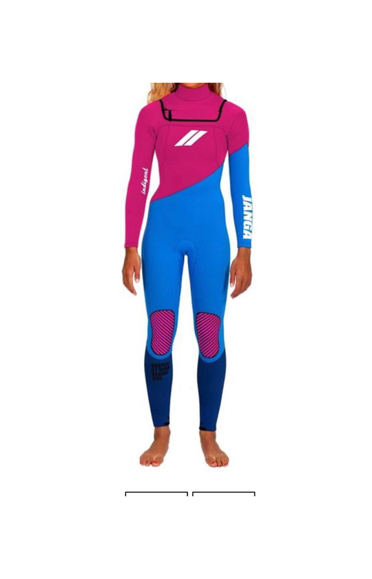 Producto Janga GALZ Wetsuits Indigent II