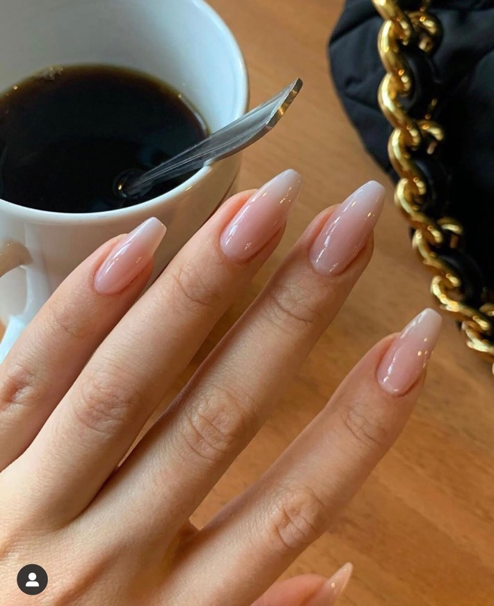 Fashion Nude Nails