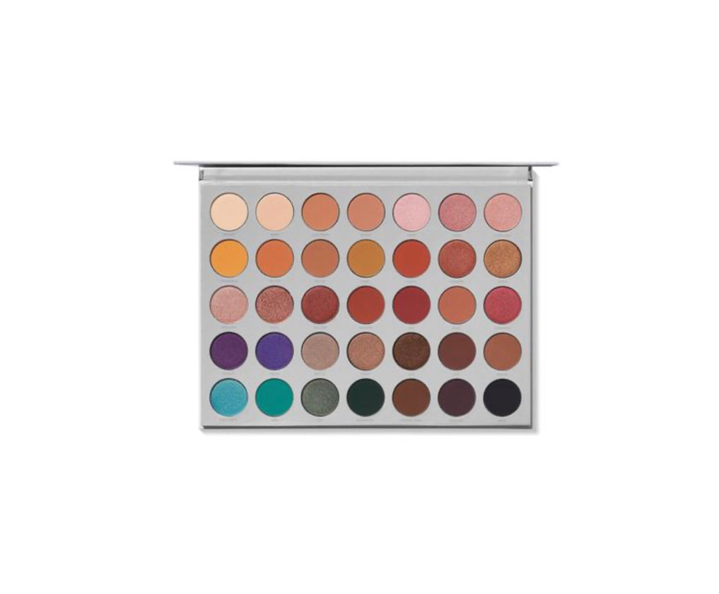 Productos Jaclyn Hill x Morphe Palette