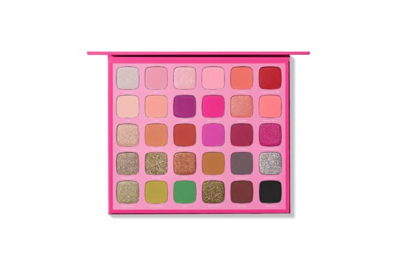 Productos The Jeffree Star Artistry Palette x Morphe