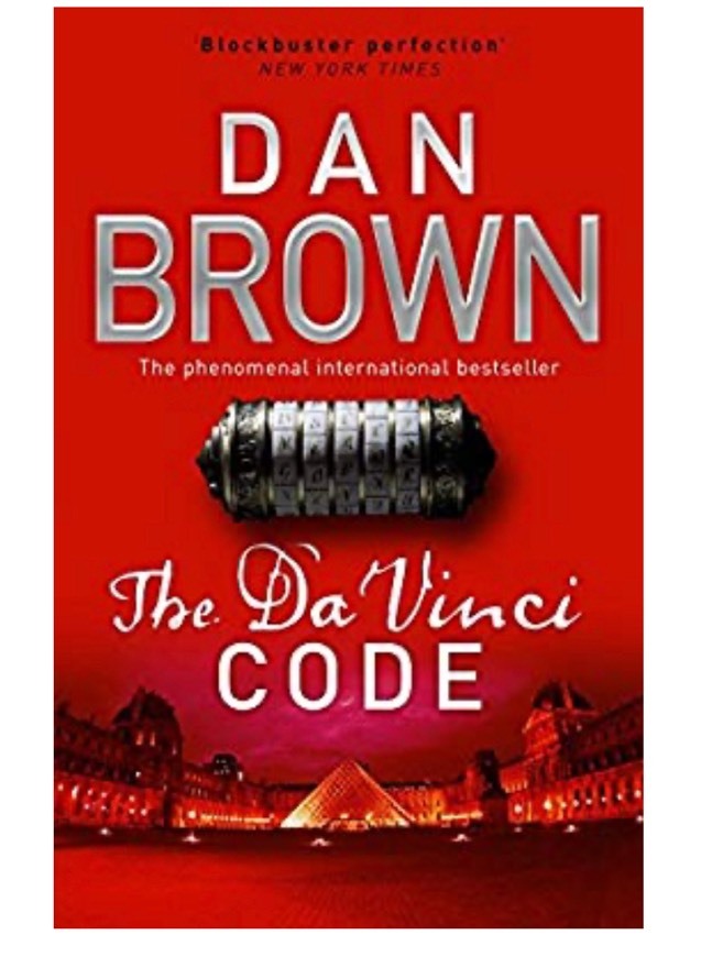 Books The Da Vinci Code