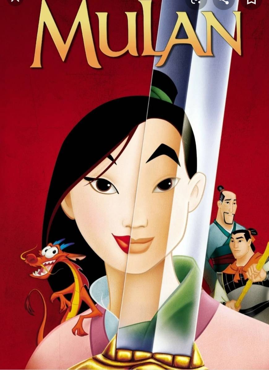 Película Mulán