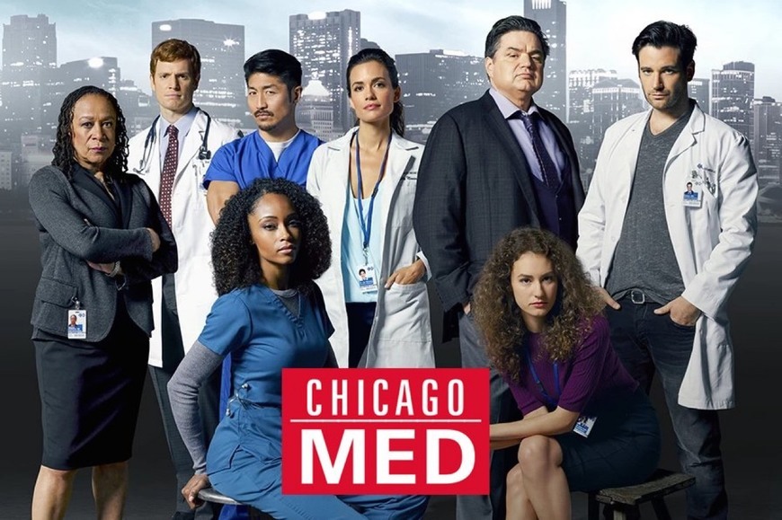 Serie Chicago Med