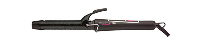 Social Rowenta Tenacilla Elite CF3352F0 - Rizador de 25 mm de diámetro