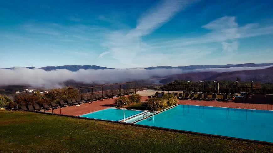 Lugar Hotel da Montanha