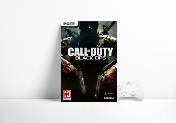 Videogame Call of Duty: Black Ops