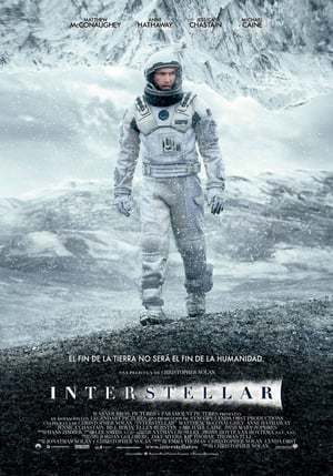 Movie Interstellar