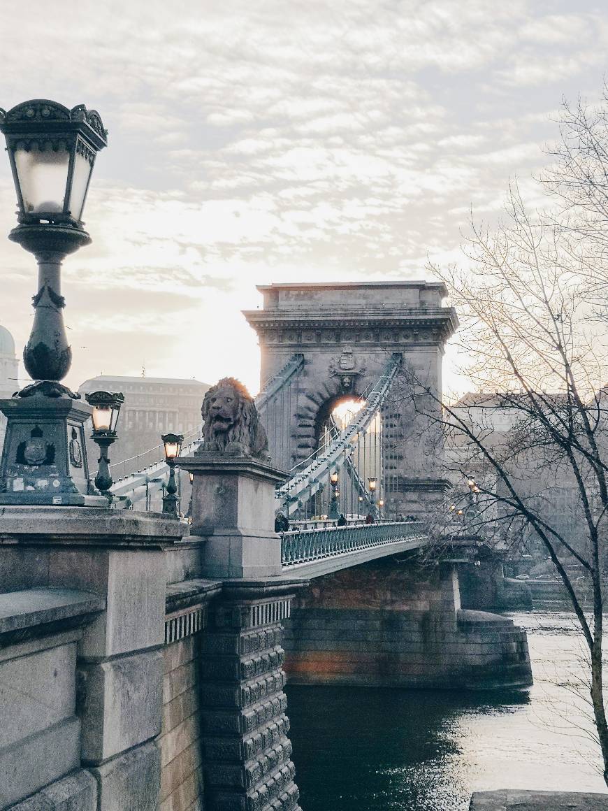 Lugar Puente de las Cadenas