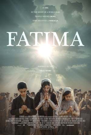 Película Fátima, la película