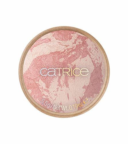 Producto CATRICE PURE SIMPLICITY BAKED BLUSH COLORETE C02 NAKED PETALS 5.5 GR