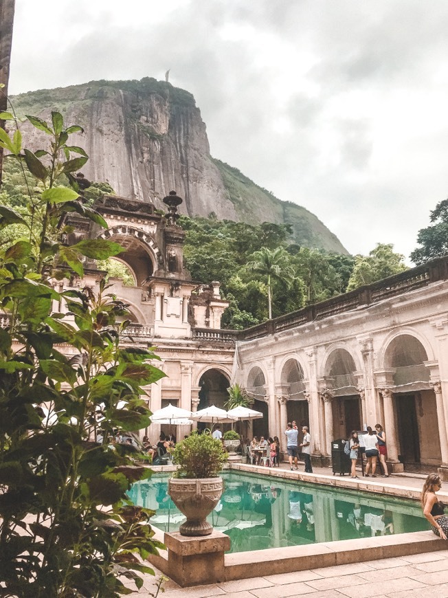 Place Parque Lage