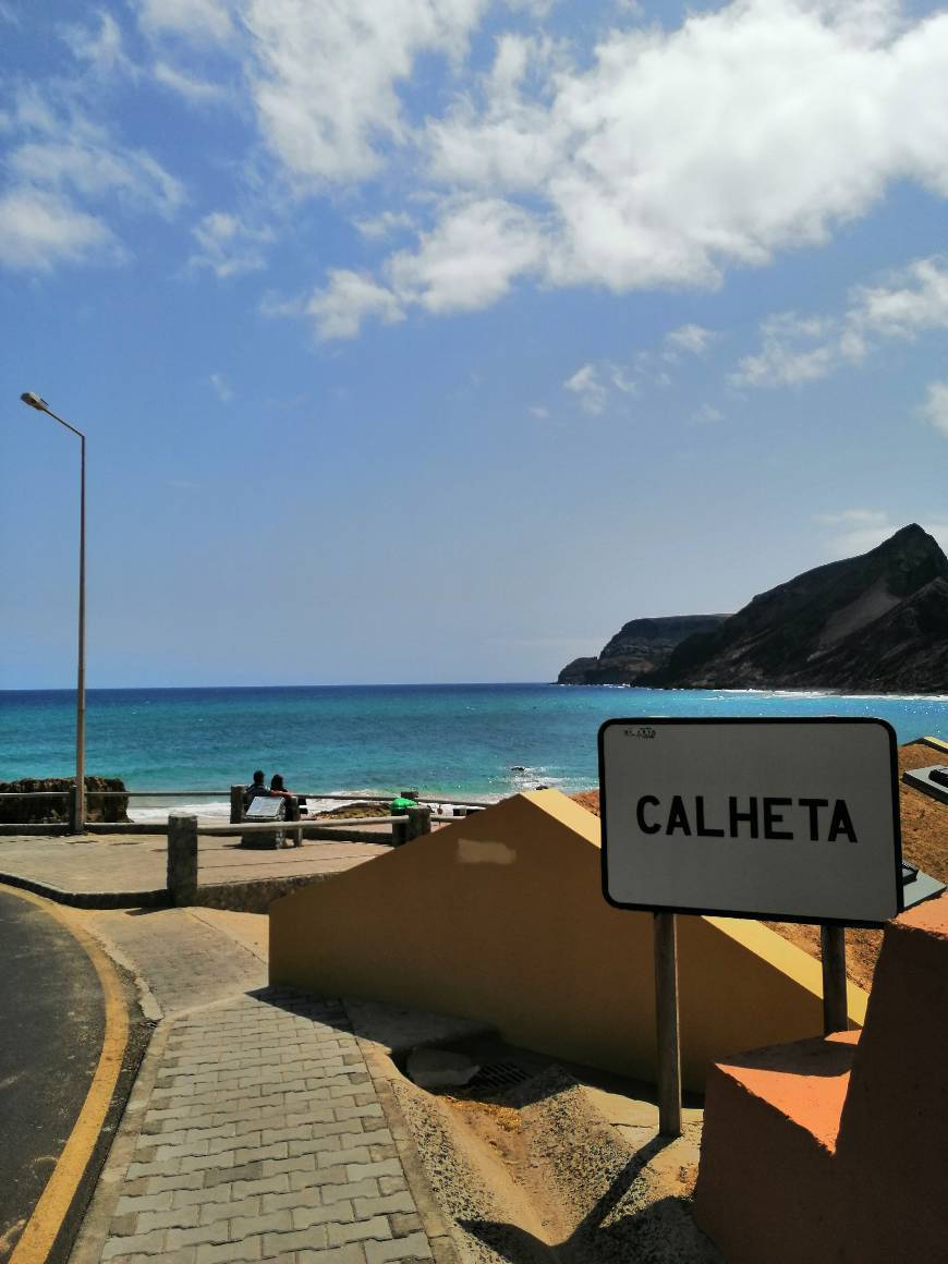 Lugar Calheta