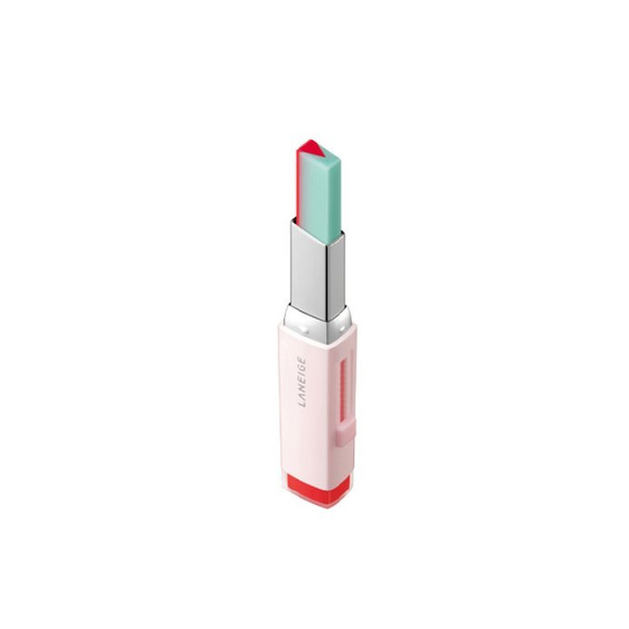 Productos Laneige Two Tone Tint Lip Bar 2g #03 Tint Mint