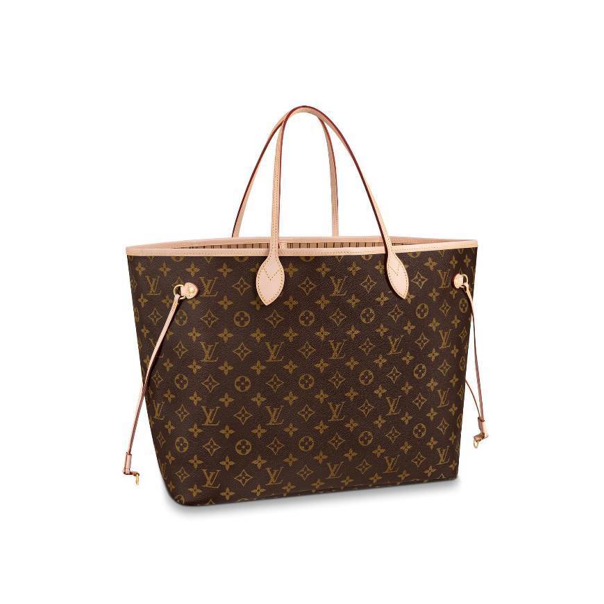 Moda Neverfull MM Monogram - Bolsas | LOUIS VUITTON ®