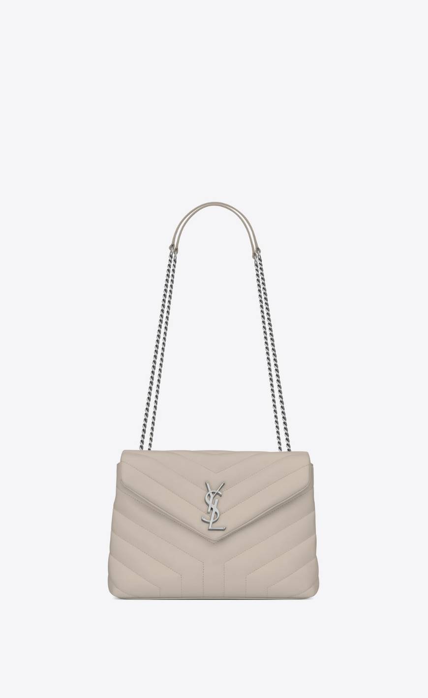 Moda BOLSA YSL beje