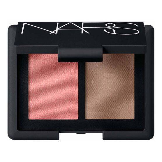 Fashion Duo de blush e bronzer da Nars