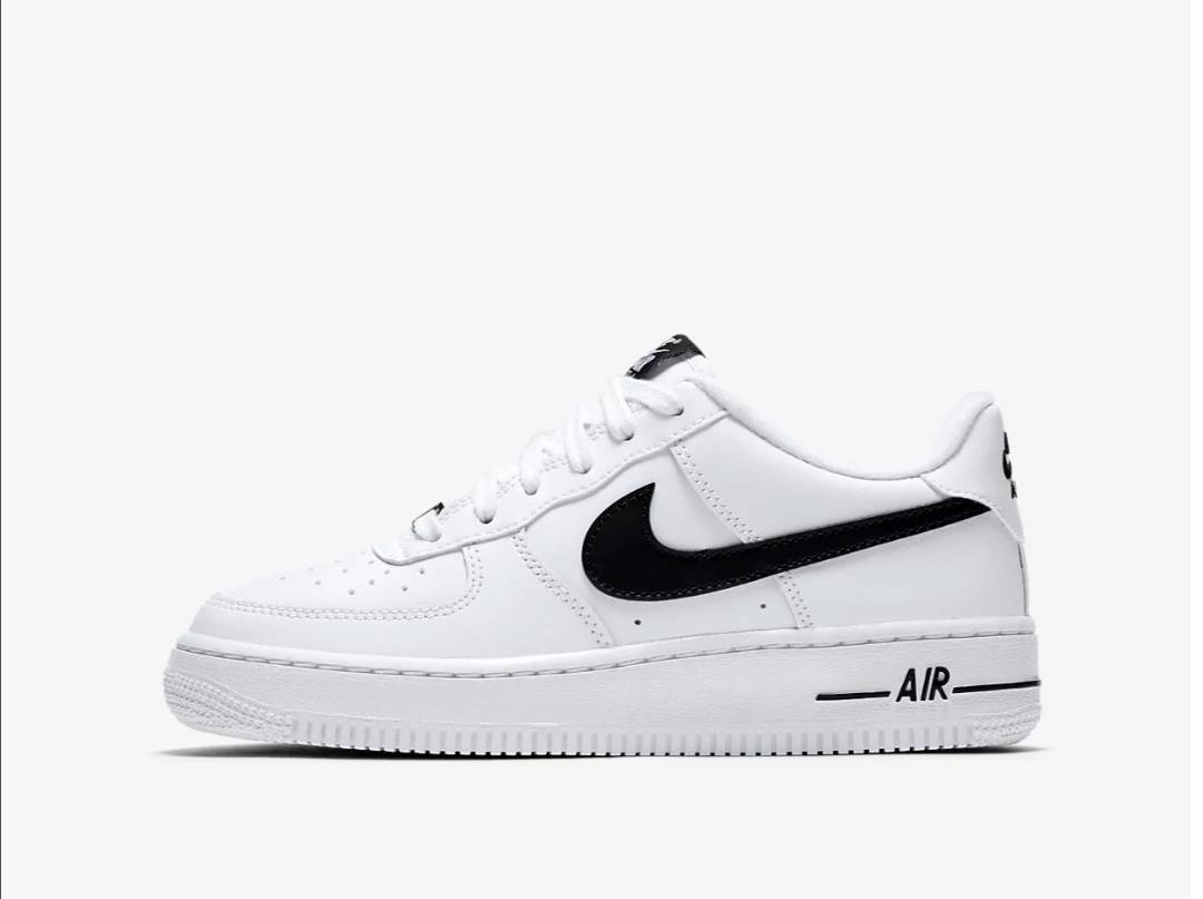 Moda Air force 1 