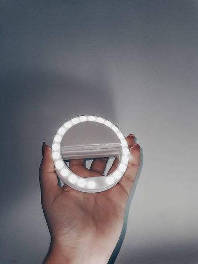 Mini ring light