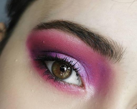 Makeup rosa 💗