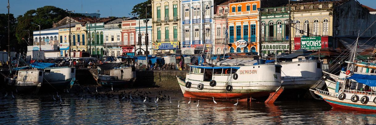 Places Belem do para