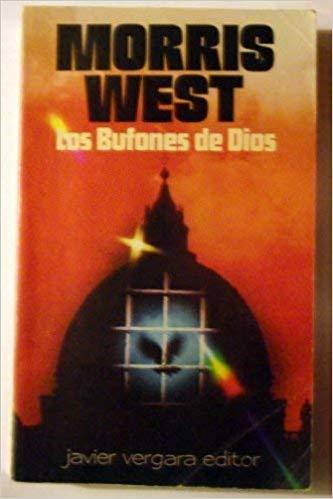 Libro Libro Los bufones de Dios