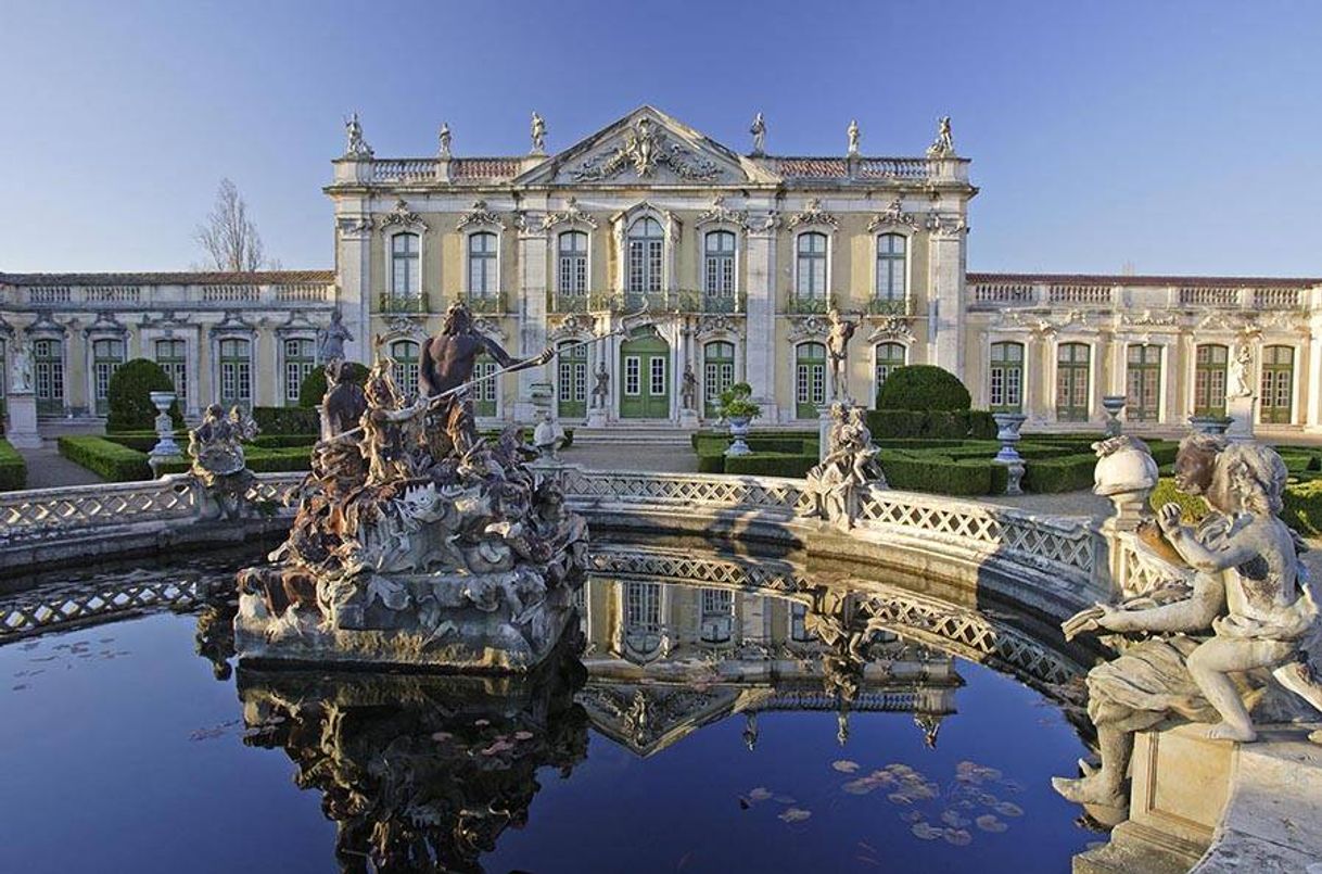 Place Palacio de Queluz