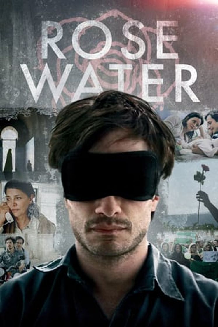 Película Rosewater