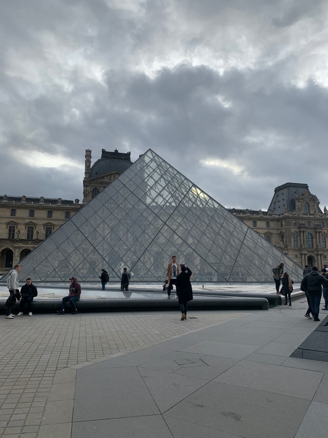 Lugar Museo del Louvre