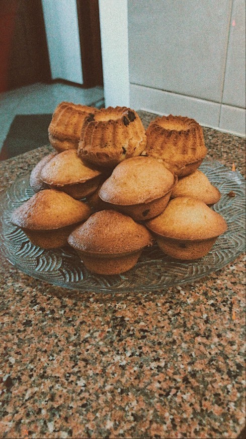 Products Preparado de Farinha sem Glúten para Muffins 1000 g