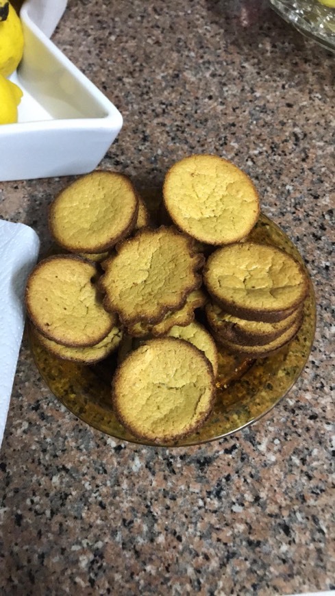 Moda Muffins de aveia e maçã 