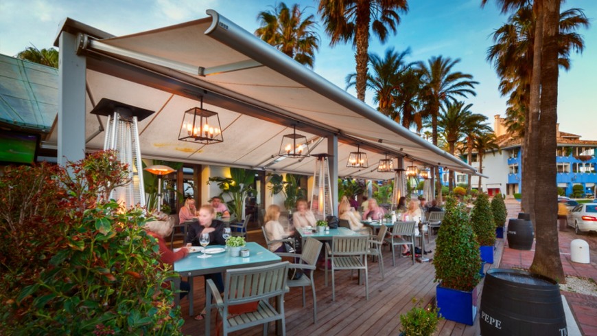 Restaurantes KE Sotogrande