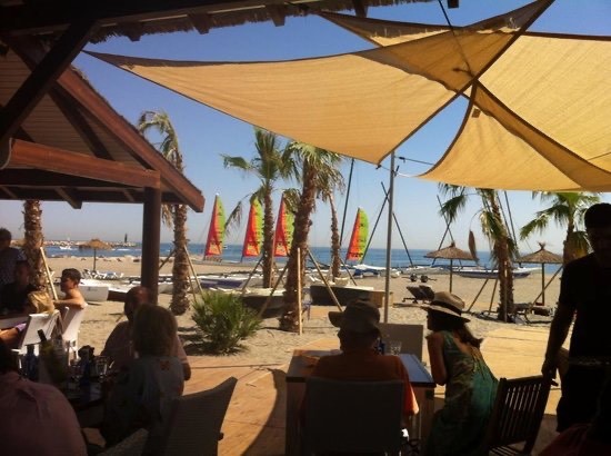 Restaurantes Gigi's Beach