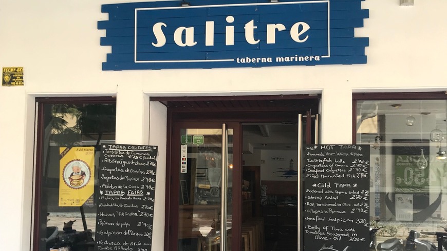 Restaurantes Taberna Salitre