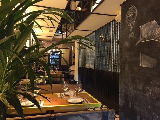 Restaurants Teckel Madrid